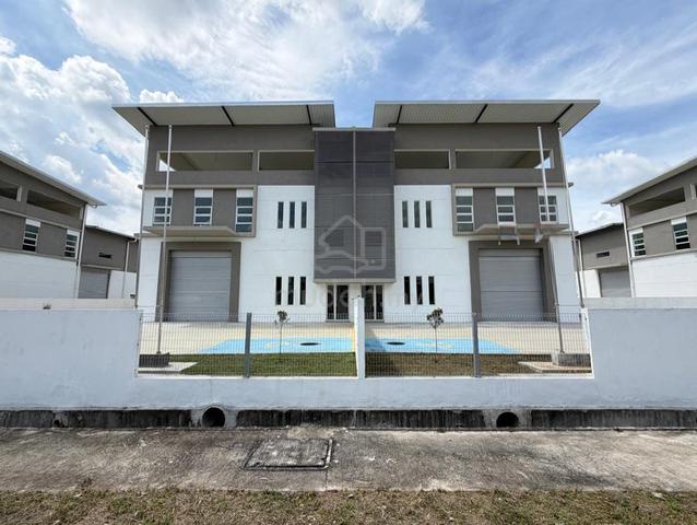 [ New+Nice] 3sty Semi-D Factory , Saujana Technologi Park ,Rawang 1