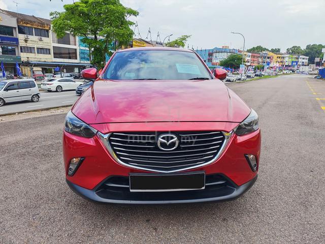 2016 Mazda CX-3 2.0 2WD SKYACTIV (A) CASH FUL L@N - 2