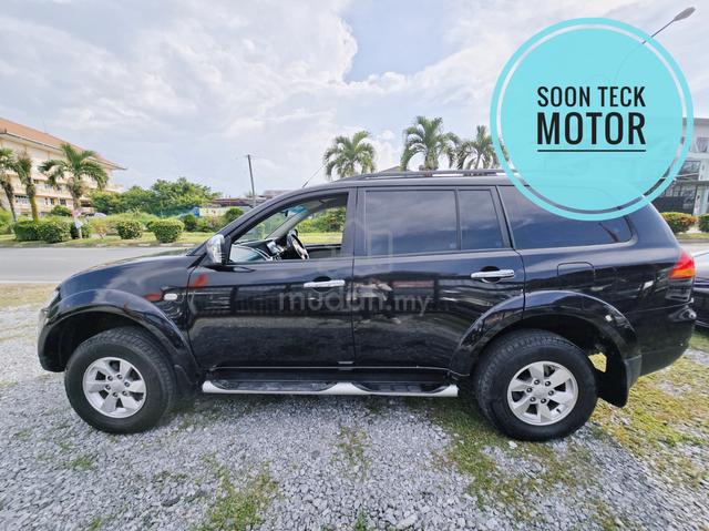 2010 Mitsubishi PAJERO 2.5 SPORT GS (A) - 3