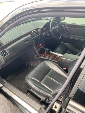 2000 Mercedes Benz E240 CLASSIC (CBU) 2.4 (A) - 5
