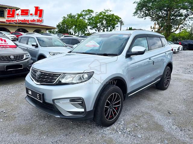 2019 Proton X70 1.8 STANDARD 2WD (A) - 2