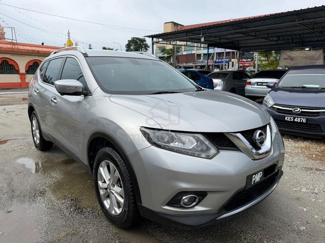2016 Nissan X-TRAIL 2.5 A) - 3