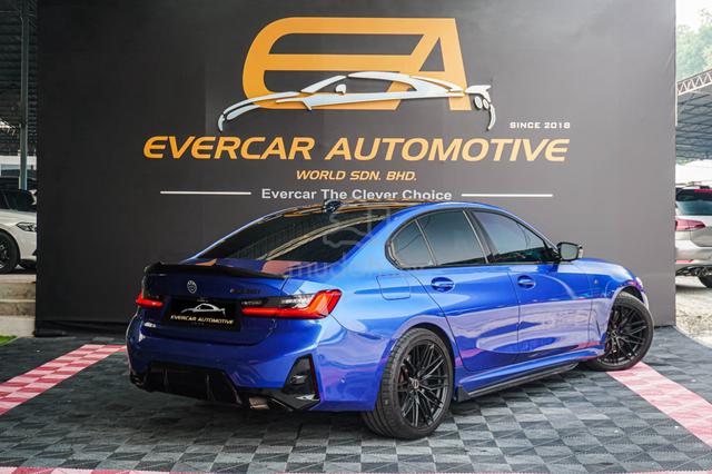 2020 BMW 330I 2.0 G20 Convert LCI M-Sport M3 CSL - 2