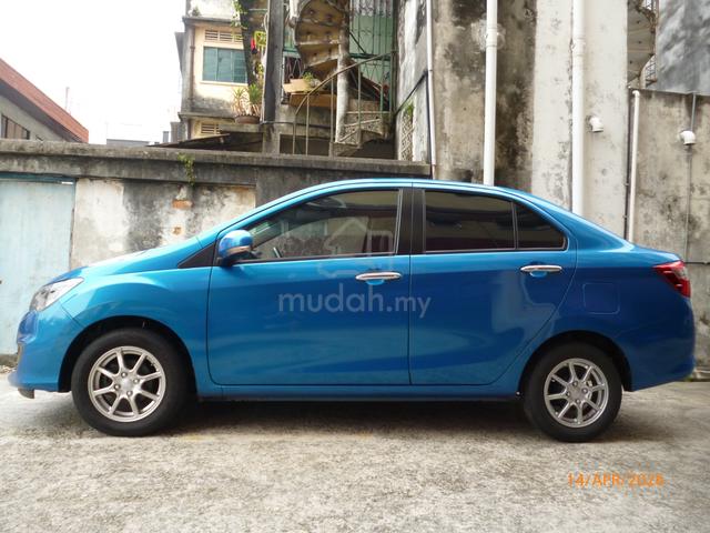 2017 Perodua BEZZA 1.3 PREMIUM X (A) FULL SPEC 17 - 3
