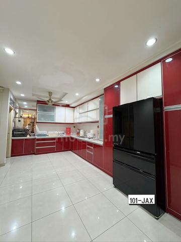 TIP TOP CONDITION !! 32x65 4R3B Aman Perdana 2 Storey Cluster Semi-D 3