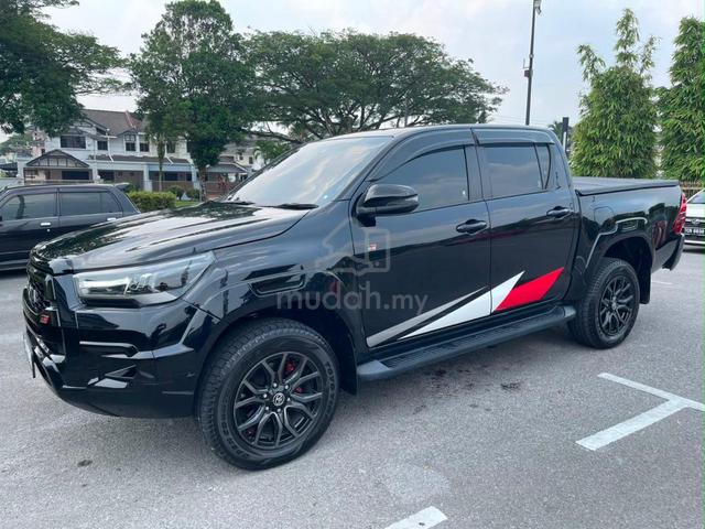 2024 Toyota HILUX 2.8 GR SPORT MY23 AN120 (A) - 5