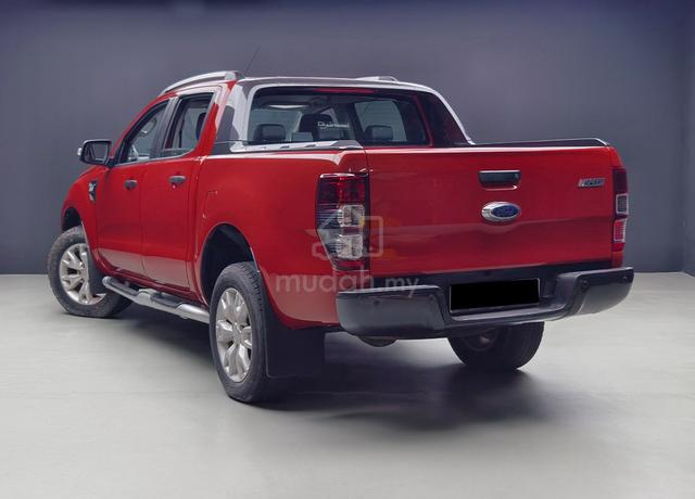 2014 Ford RANGER 3.2 XLT WILDTRAK (A) - 2