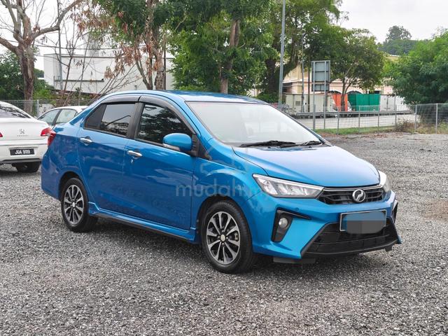 2021 Perodua BEZZA 1.3 X MY16 D63D FACELIFT (A) - 2