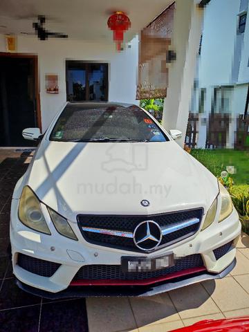 Prior Design Mercedes Benz E350 AMG SPORTS 3.5(A) - 2