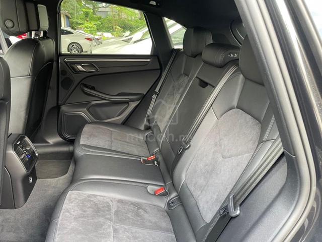 2020 Porsche MACAN 2.0 Turbo 360View Cam P/Boot 7G - 4
