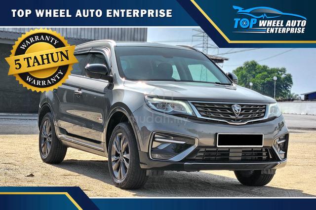 2019 Proton X70 1.8 EXECUTIVE 2WD(A)5 THN WARRANTY - 1
