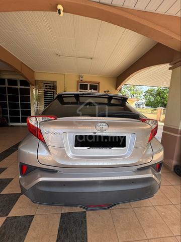 2018 Toyota C-HR 1.8 (A) - 3