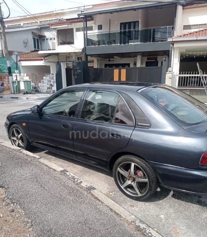 2003 Proton WIRA 1.5 A/B GL (A) - 4