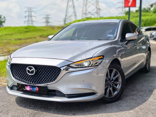 Mazda 6 FACELIFT 2.0G MY23/ELECTRIC SEAT - 1