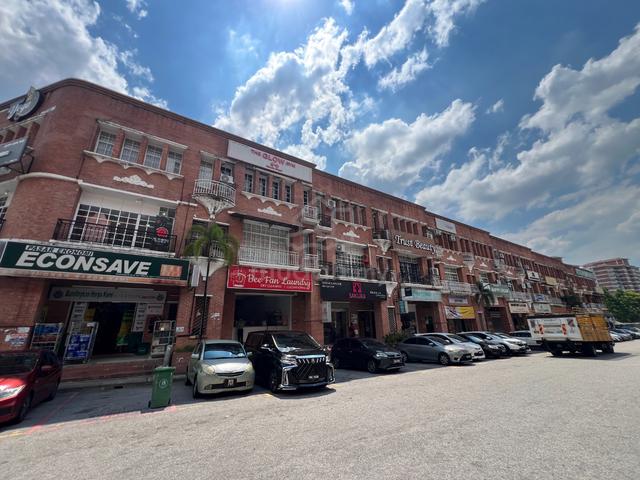 Bandar Sungai Long, Ground Floor Shop, F&B, Salon, High Traffic 1