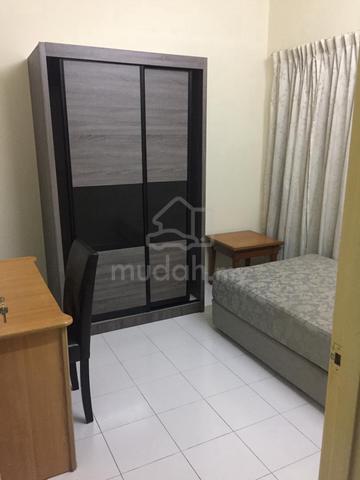 Medium Near Room At Sterling Condo SS7, Kelana Jaya - Near Paradigm Ma 1