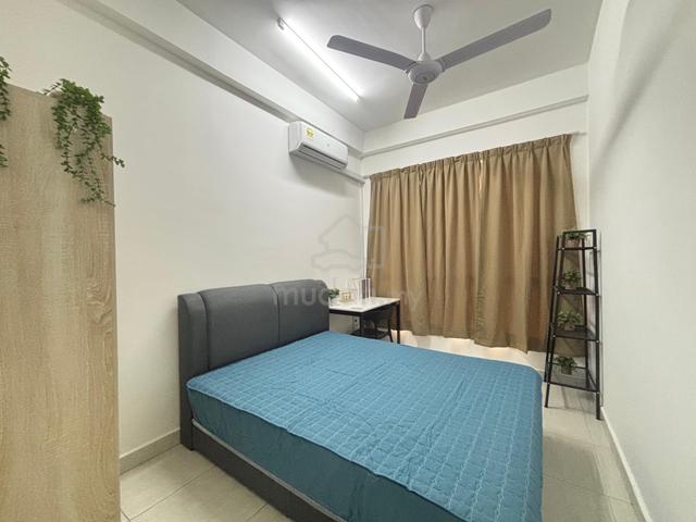 BSP21 Medium Room For Rent Fully Furnished - Bandar Saujana Putra 1