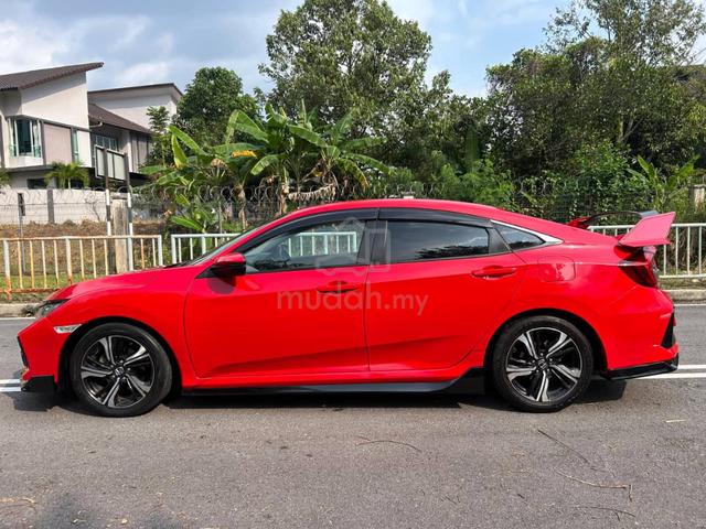 2017 Honda CIVIC 1.5 TC (A) - 5