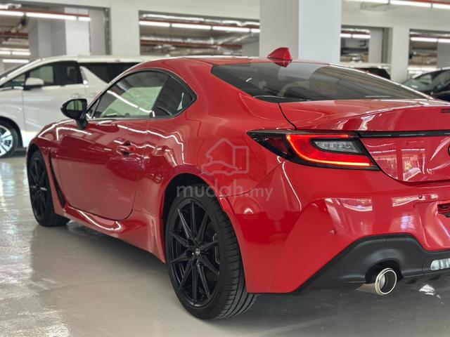 2023 Toyota GR86 2.4 RZ (M) - 5