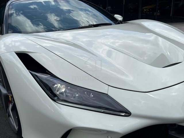 2021 Ferrari F8 TRIBUTO 3.9 Bucket Seat,Lifter - 4