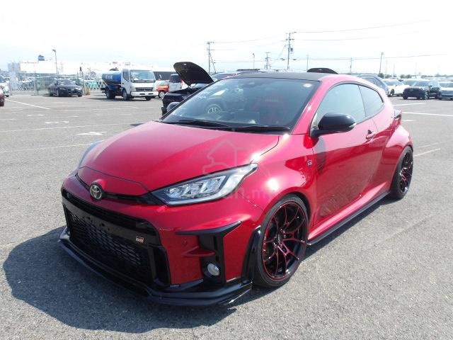 2022 Toyota GR YARIS 1.6	RZ HIGH PERFORMANCE (M) - 3