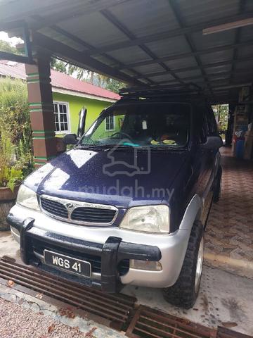 1998 Perodua KEMBARA 1.3 EZ (A) - 1