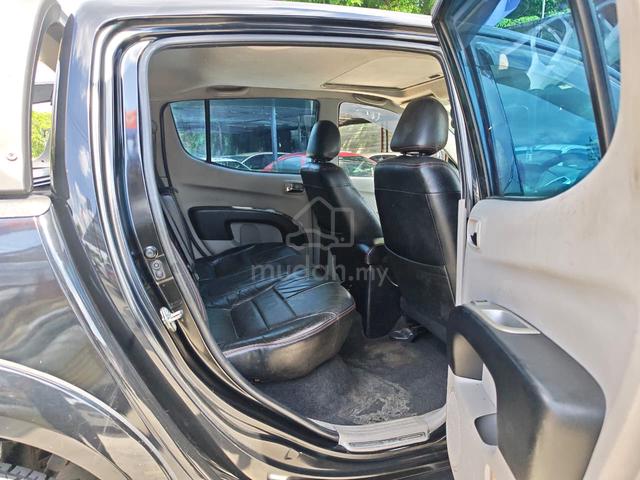 2013 Mitsubishi TRITON 4X4 2.5 (AUTO) - 5