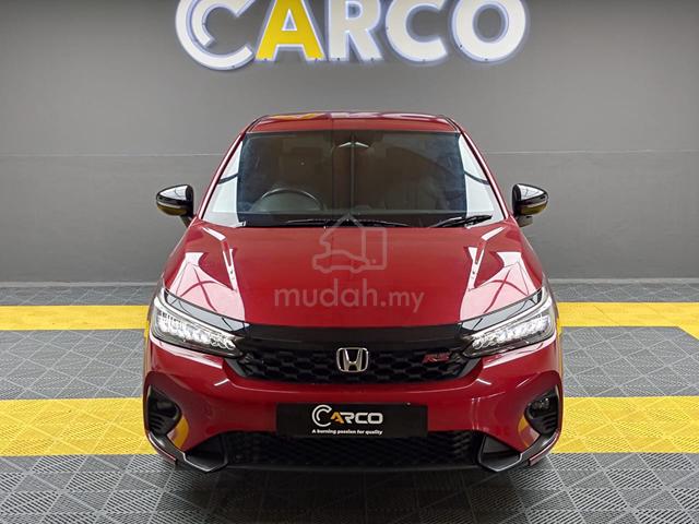 2025 Honda CITY 1.5 RS 12K KM MILEAGE FSR - 2