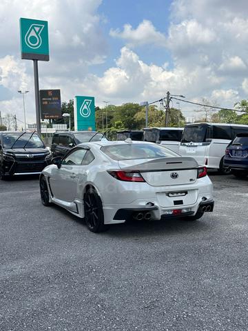 2022 Toyota GR86 2.4 RZ (M) - 3