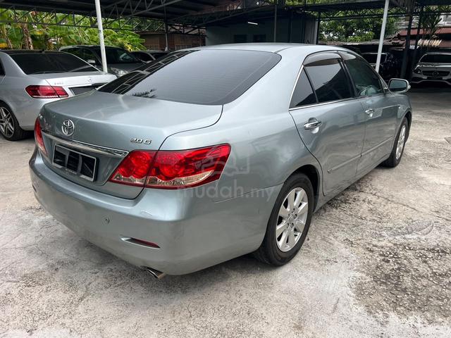 2008 Toyota CAMRY 2.0 G ACV41R-JEPNKE (A) - 4