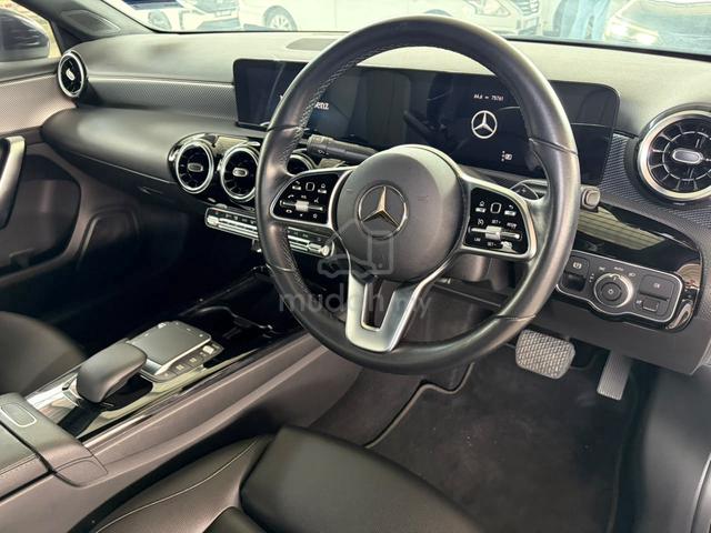 2021 Mercedes Benz A-CLASS 1.3 200 PROGRESSIVE - 5