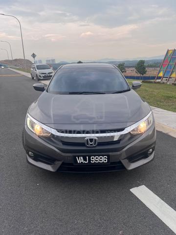 2017 Honda CIVIC 1.8 S i-VTEC (A) - 3