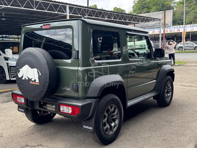 LOW MILEAGE🔥2023 Suzuki JIMNY SIERRA 1.5JC (A) - 4