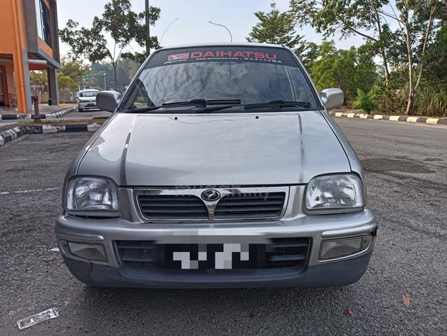 1999 Perodua KANCIL 847cc 850 EZ (A) - 4