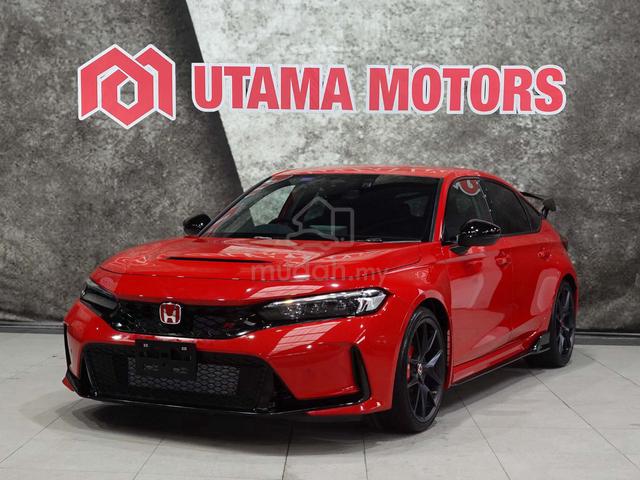 2025 Honda CIVIC 2.0 TYPE R RACING BLACK EDITION - 1