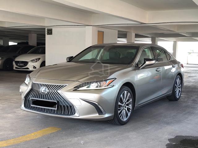 2019 Lexus ES250 LUXURY 2.5L (A) - 3