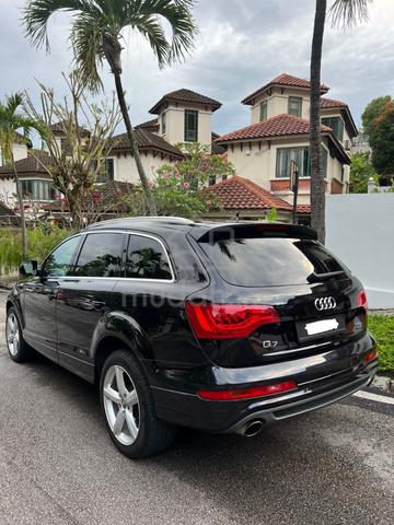 2011 Audi Q7 3.0 TFSI QUATTRO 7 SEATER S-LINE - 3
