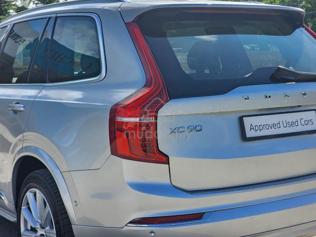2017 Volvo XC90 2.0 T8 TWIN ENGINE (CKD) (A) - 4