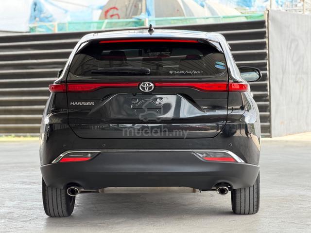 2022 Toyota HARRIER 2.0 Z (A) - 5