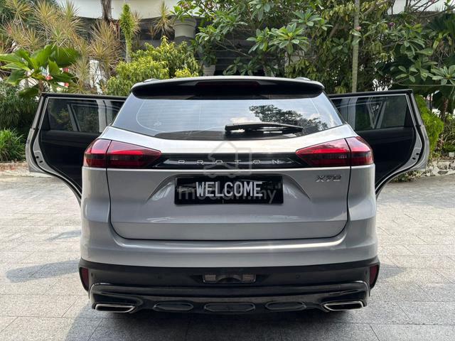 2022/23 Proton X70 1.8 A UNTUNG SIKIT JUAL JUAL - 4