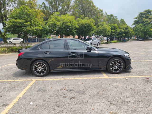 Bmw 320i 2.0 M-SPORT KIT G20 LOW MIL R/CAM LEATHER - 5