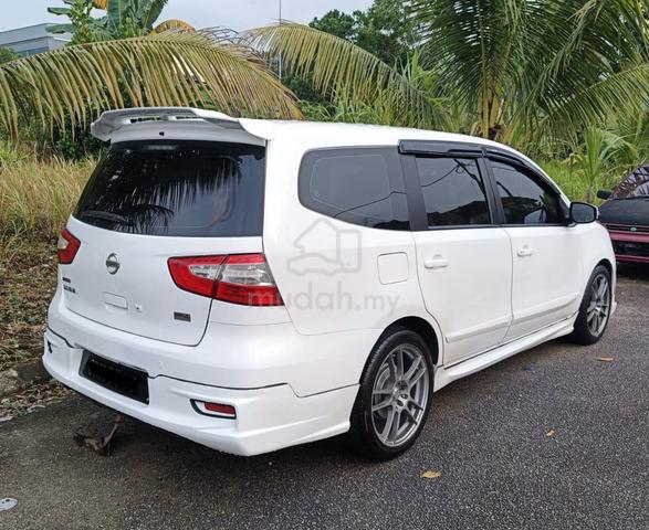2014 Nissan GRAND LIVINA 1.8 CLASSIC/COMFORT - 2