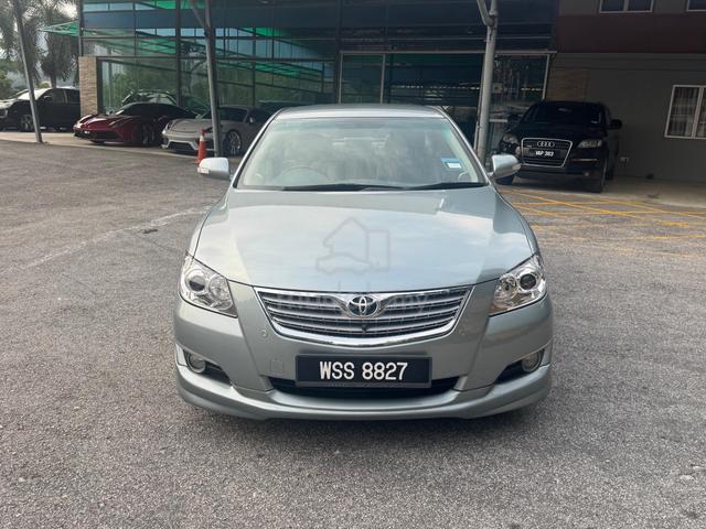 2009 Toyota CAMRY 2.4 V FACELIFT (A) - 3