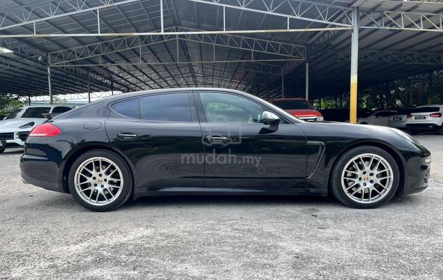 LKEDAI 2014 Porsche PANAMERA 3.6 FACELIFT Imp.BARU - 4