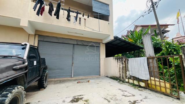 1,500 sq stock room + warehouse for Rent  Batu 9, Cheras 1