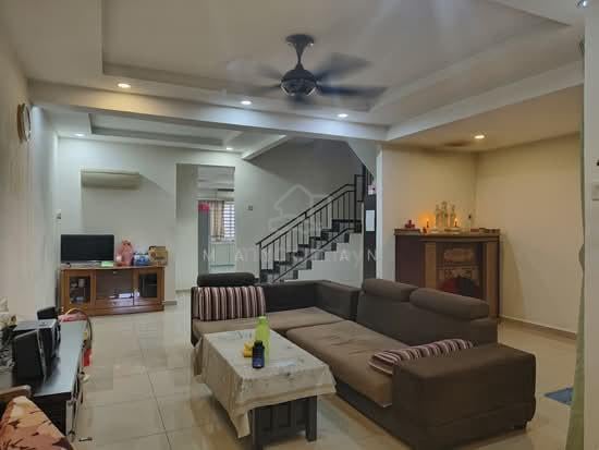 2-Storey Terrace Neat By USM Taman Pekaka Nibong Tebal For Rent 1