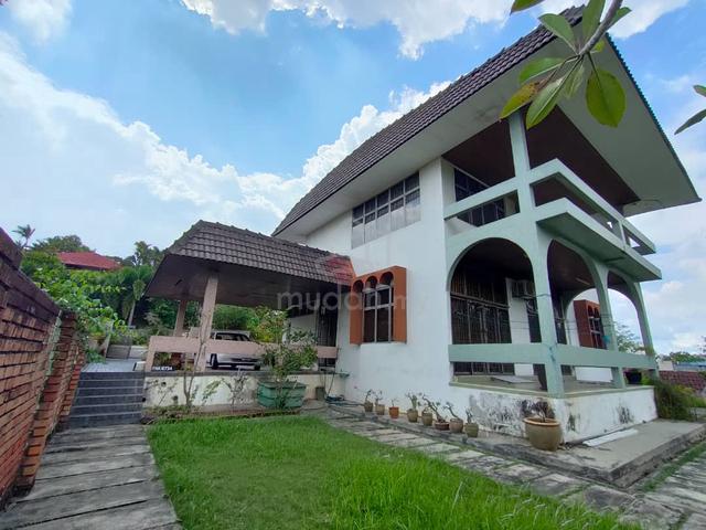 BUNGALOW MATURED AREA !!! Seksyen 11 Shah Alam HILL TOP VIEW 1