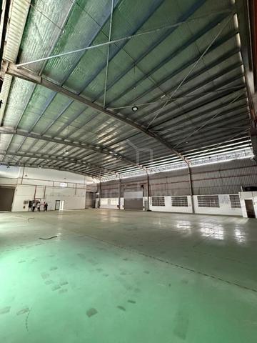 Factory Taman Perindustrian Senai Light Industry Corner Detached 1