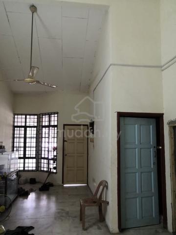 【Unblock View】Desa Cemerlang Single Storey Terrace House Ulu Tiram 1