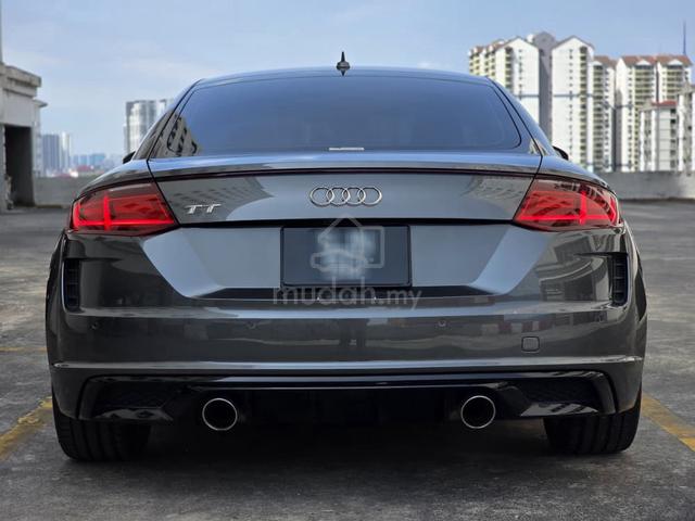 2021 Audi TTs 2.0 TFSI MK3 EA888 Lady Owner 5/A - 3